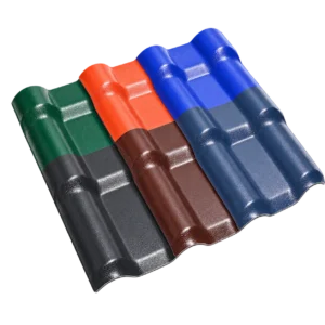 Genteng Resin Sintetis ASA
