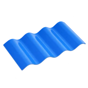 Atap Gelombang Besar PVC
