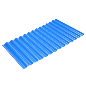 Atap Gelombang Kecil PVC